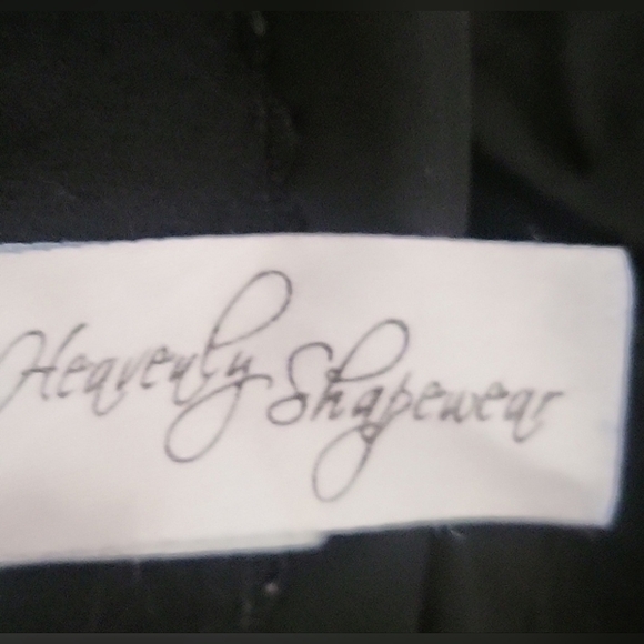 Heavenly Shapewear Control Slip Strapless Push Up Padded Underwire Bra- Size M - Picture 5 of 6